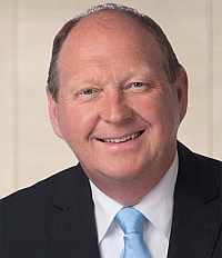 Klaus Brähmig, Vereinsvorsitzender